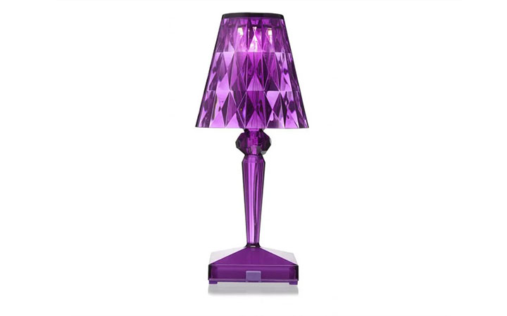 Battery Table Lamp by Kartell Lamps Table Lamps